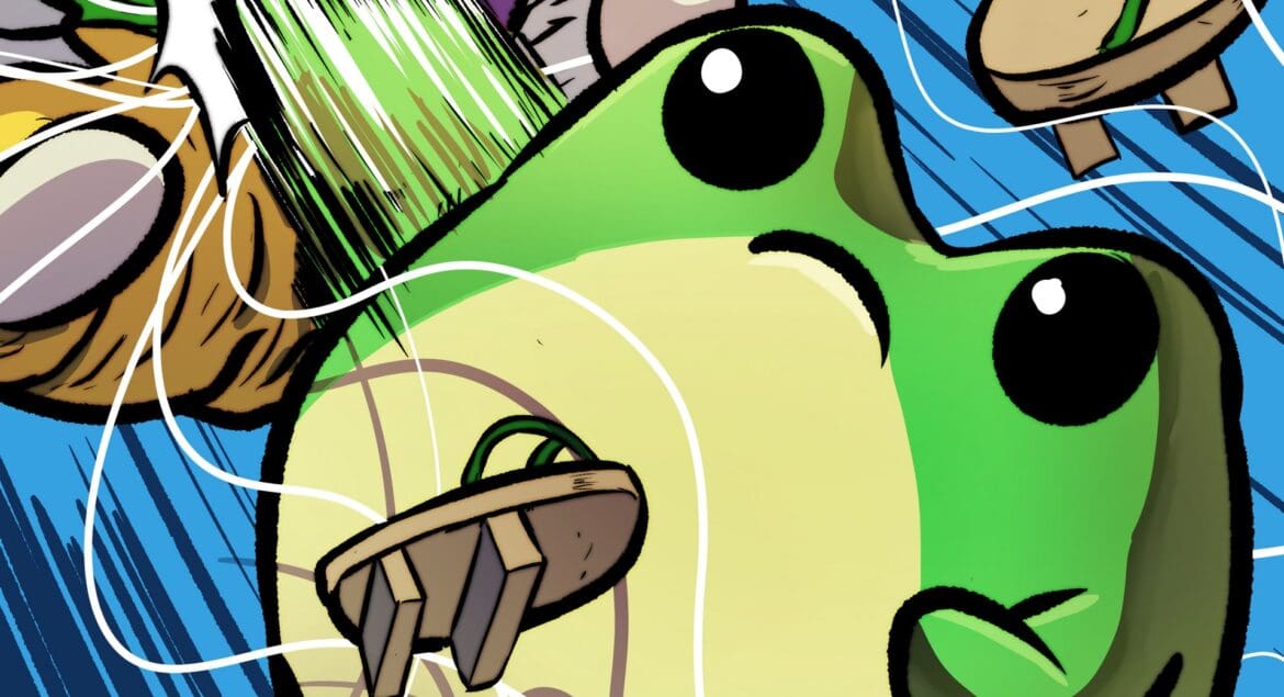 Retronauts Episode 774: BitSummit Punch