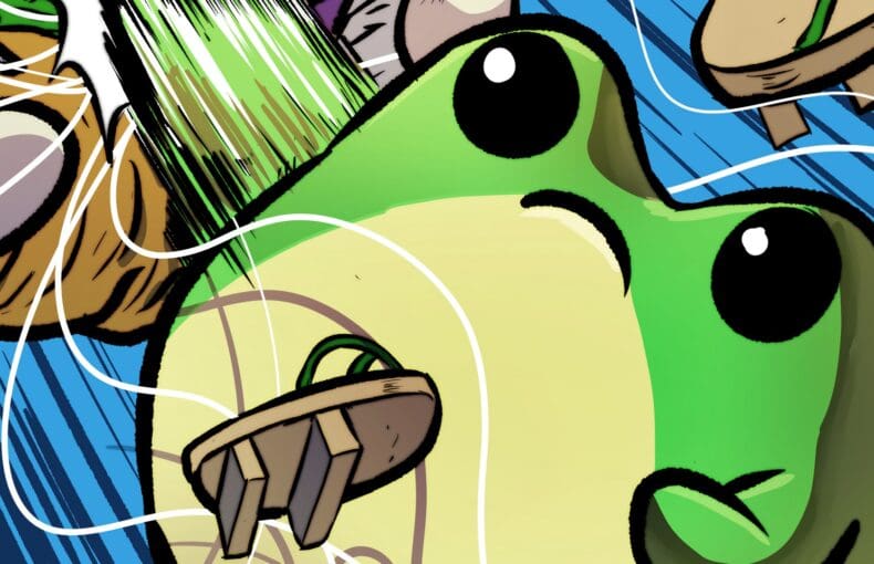 Retronauts Episode 774: BitSummit Punch