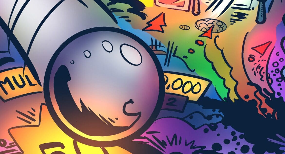 Retronauts Episode 776: The Golden Age of Pinball