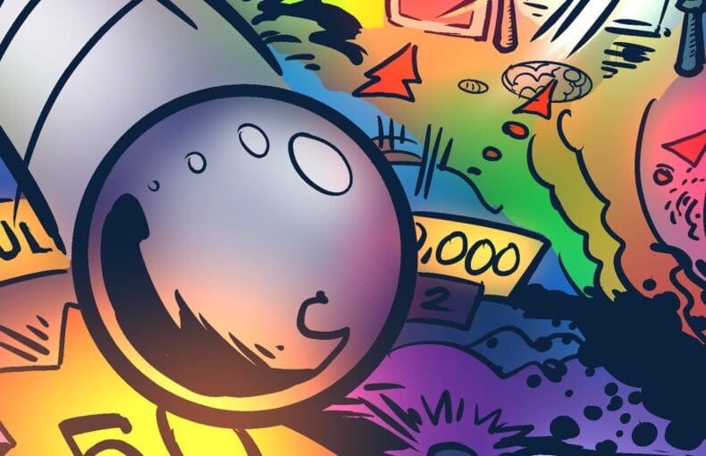 Retronauts Episode 776: The Golden Age of Pinball