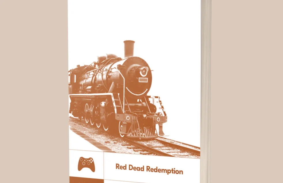 A review of Red Dead Redemption from Boss Fight Books