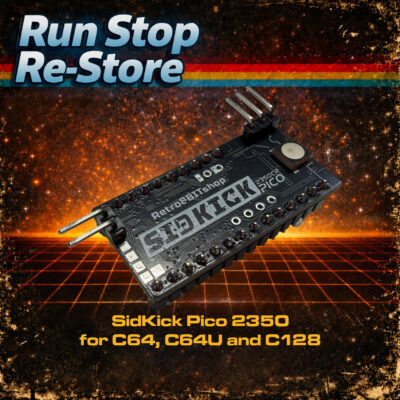 SidKick 2350 by Frenetic for the C64, C64U and C128