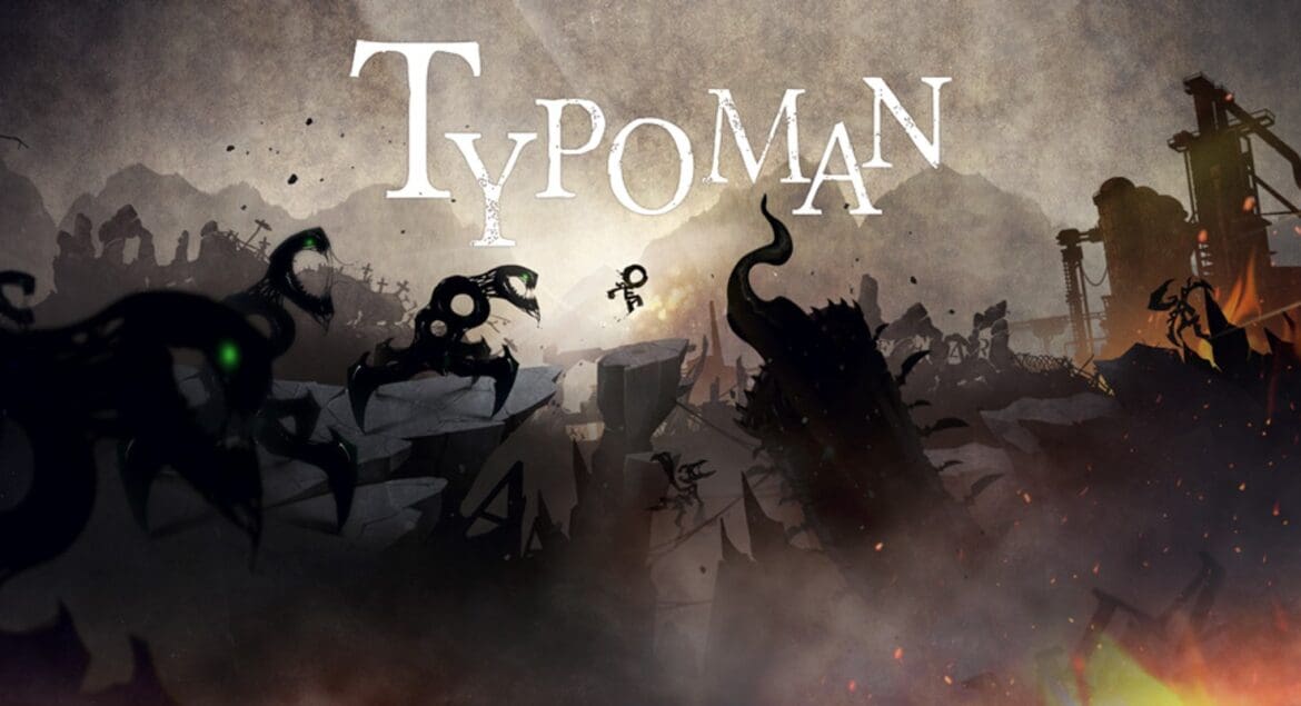 Retro Review: Typoman: ‘Braid’ meets ‘Scrabble’