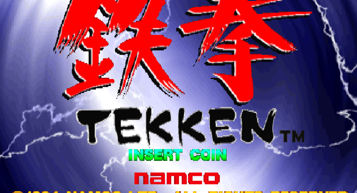 HAMSTER Corporation | “Arcade Archives 2 TEKKEN” Releases June 25 on Switch 2, PS5, Xbox Series X|S