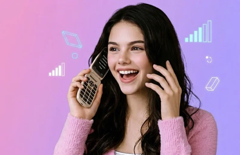 Commodore Flip Phone Price Revision