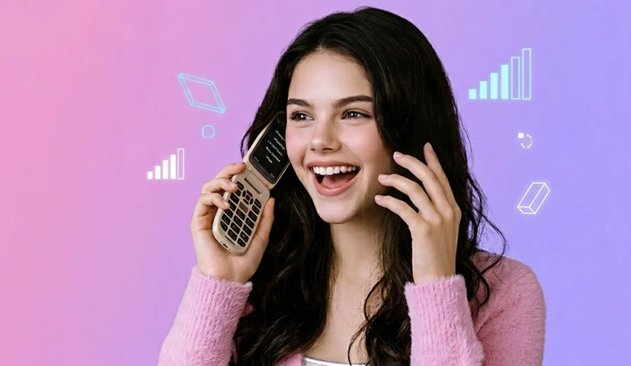 Commodore Flip Phone Price Revision