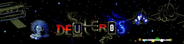 Deuteros Resurrected - Strategy PC remake of a classic Amiga/Atari ST game is in the works, first milestone reached!