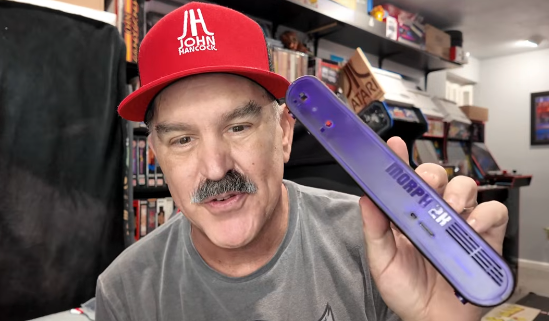 Video Scaler for Retro Gamers
