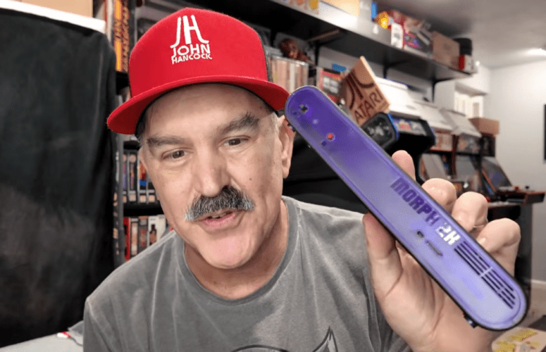 Video Scaler for Retro Gamers