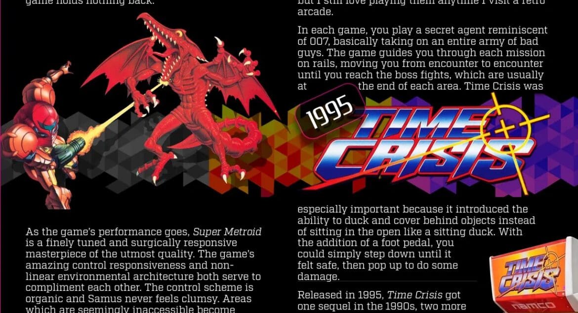 Time Crisis - by Ryan Burger