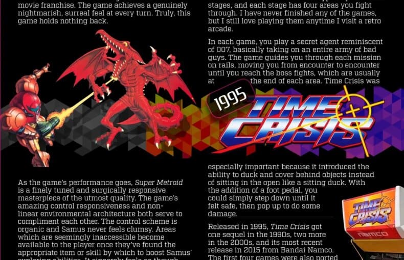 Time Crisis - by Ryan Burger