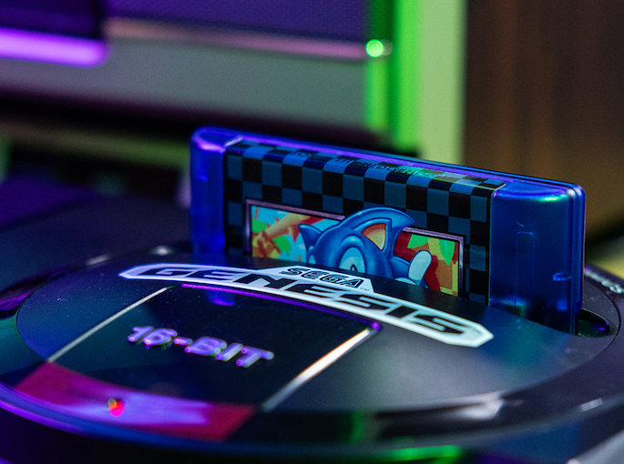 Introducing the Sonic the Hedgehog 35th Anniversary Legacy Cartridge Collection