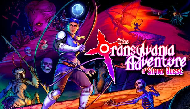 The Transylvania Adventure of Simon Quest Demo Is Now Live on Steam