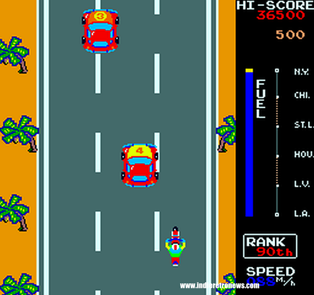 Zippy Race as an Amiga 500 port by Modern Vintage Gamer ( WIP ALPHA )