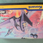 MSX Cartridge Sky Jaguar