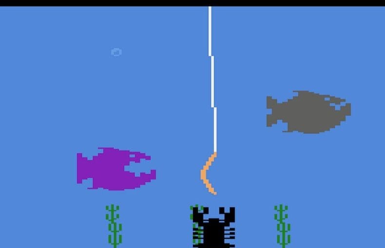 Indie Retro News: Fait Of A Bait
