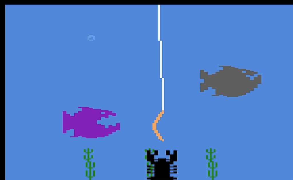 Indie Retro News: Fait Of A Bait