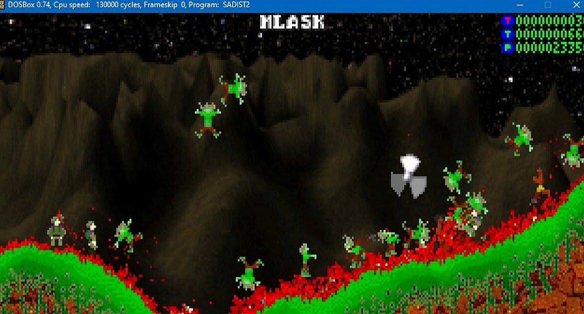 Indie Retro News: Sadist 2: Final Scream