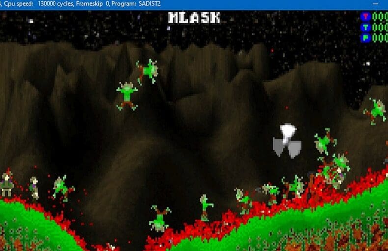 Indie Retro News: Sadist 2: Final Scream