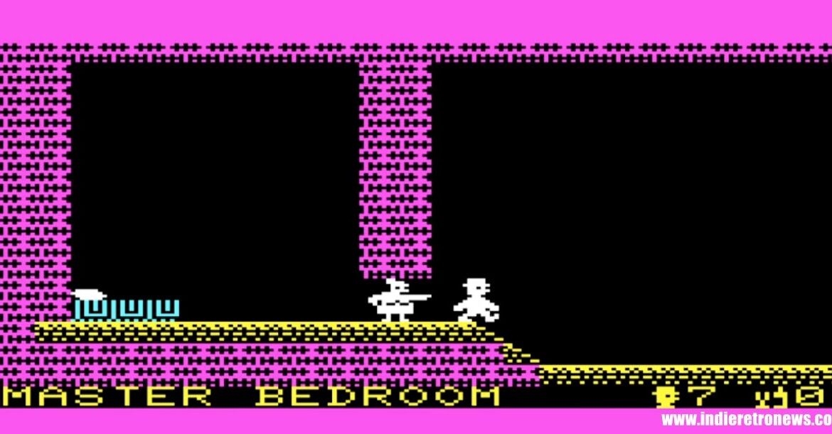 Indie Retro News: Jet Set Willy