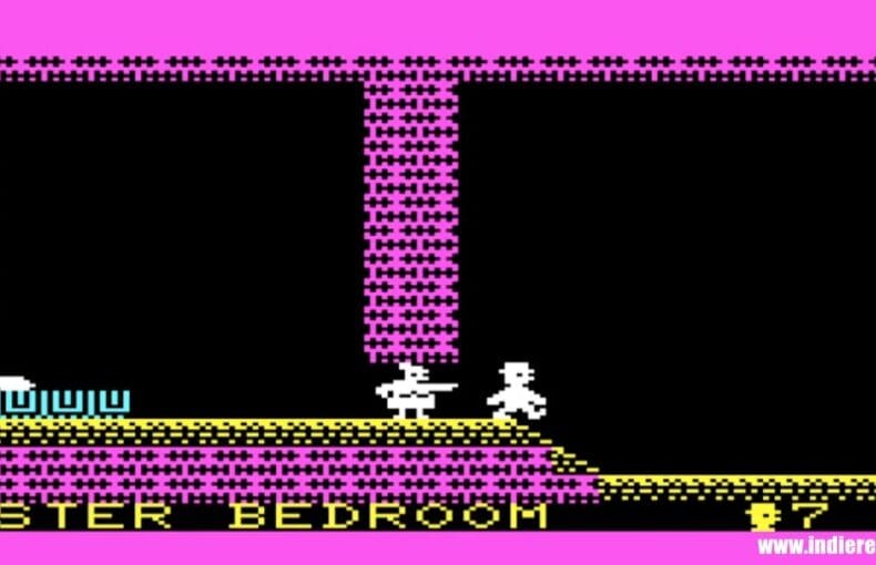 Indie Retro News: Jet Set Willy