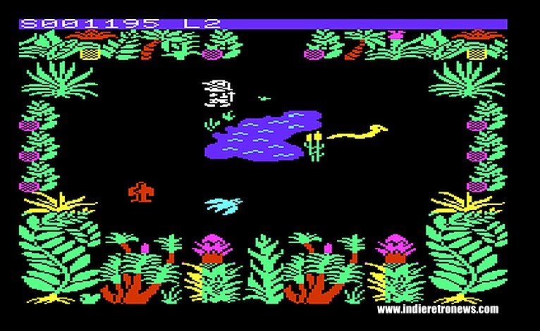 Indie Retro News: Sabre Wulf