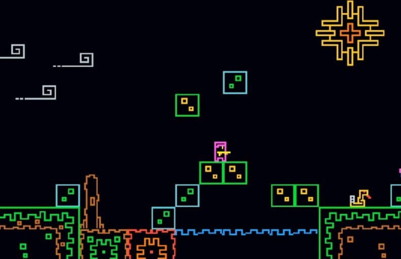 Indie Retro News: Vector Dreams
