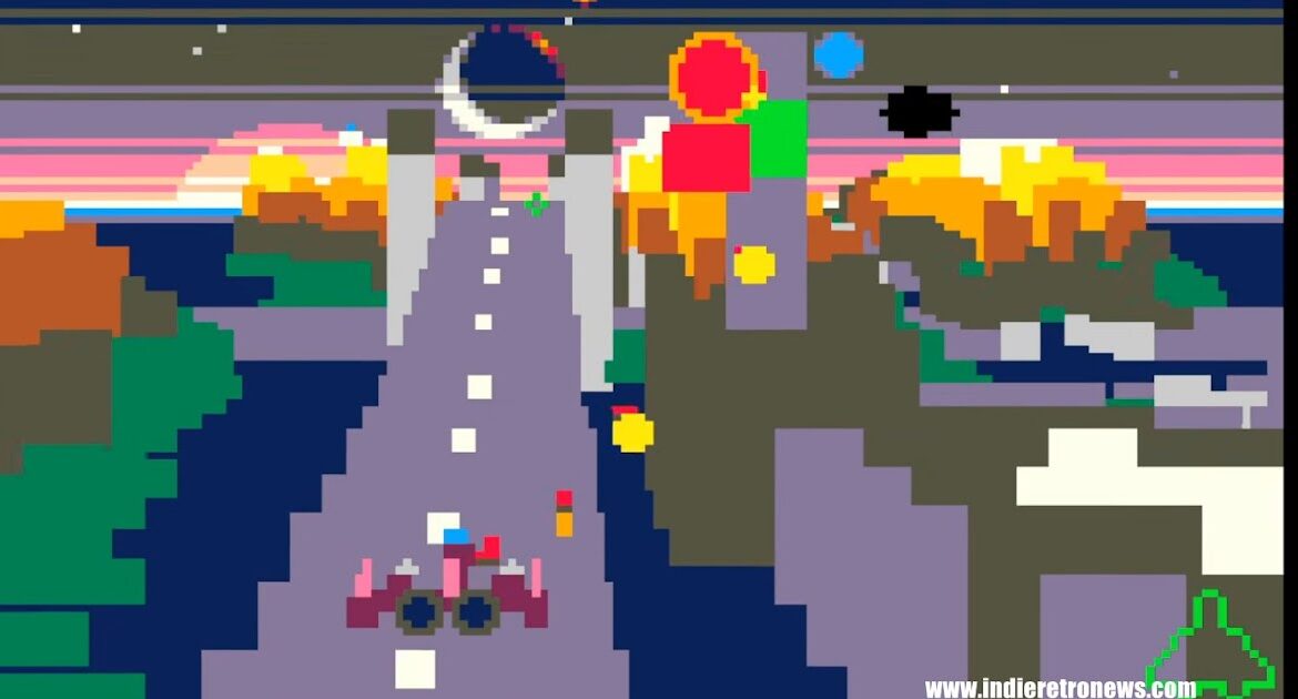 Indie Retro News: Zepton - The Commodore Amiga gets its first WIP Pico-8 port thanks to BSzili