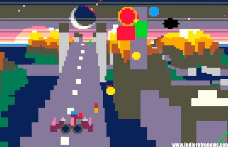 Indie Retro News: Zepton - The Commodore Amiga gets its first WIP Pico-8 port thanks to BSzili