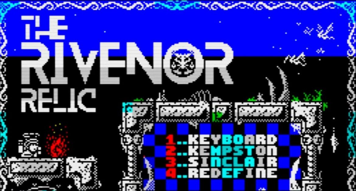 Indie Retro News: The Rivenor Relic