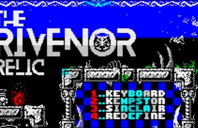 Indie Retro News: The Rivenor Relic