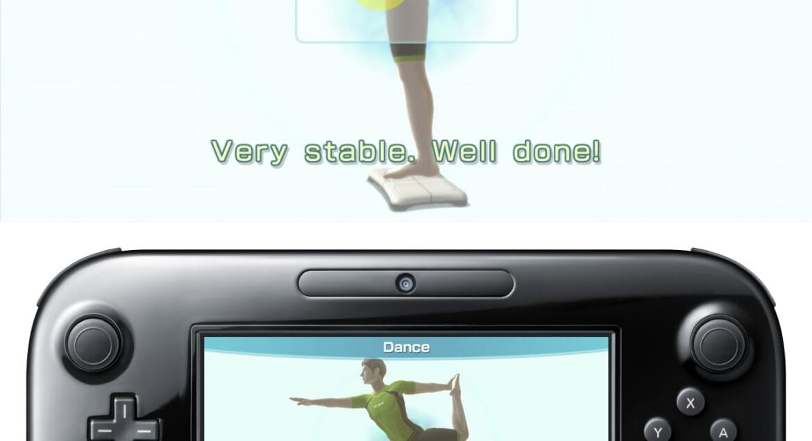 Retro Review: ‘Wii Fit U’