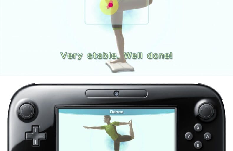 Retro Review: ‘Wii Fit U’