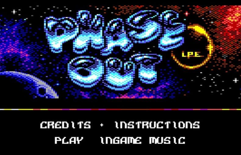 Indie Retro News: PHASE OUT LPE v2.2 + Level-Pack Summer 2026