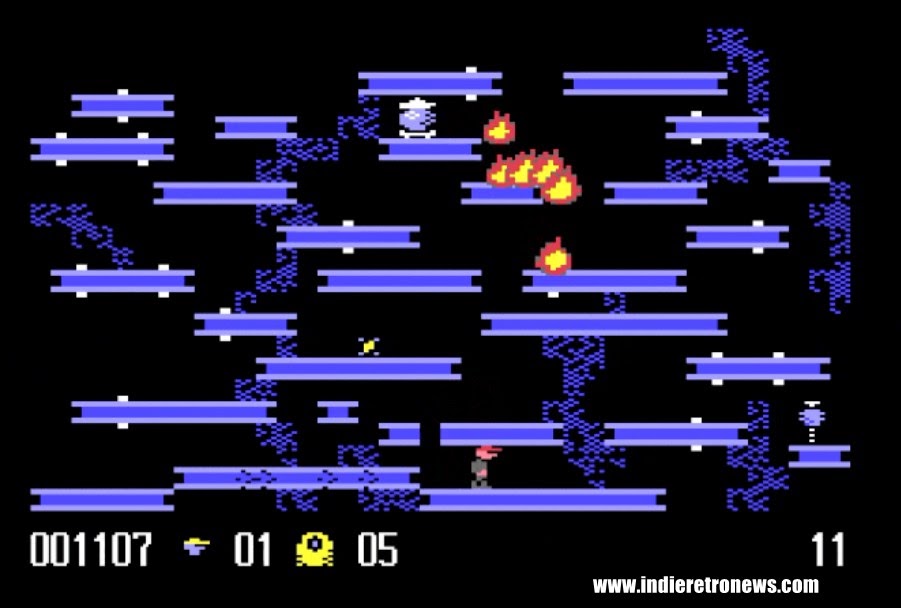 Indie Retro News: Rust'n'Steel Reboot