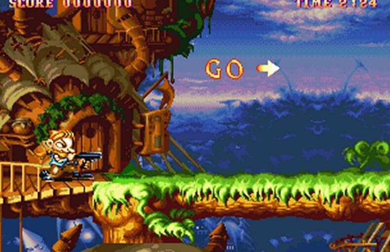 Indie Retro News: Midnight Wanderers