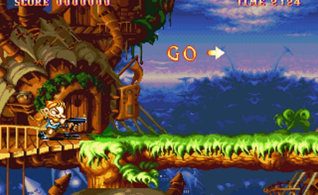 Indie Retro News: Midnight Wanderers