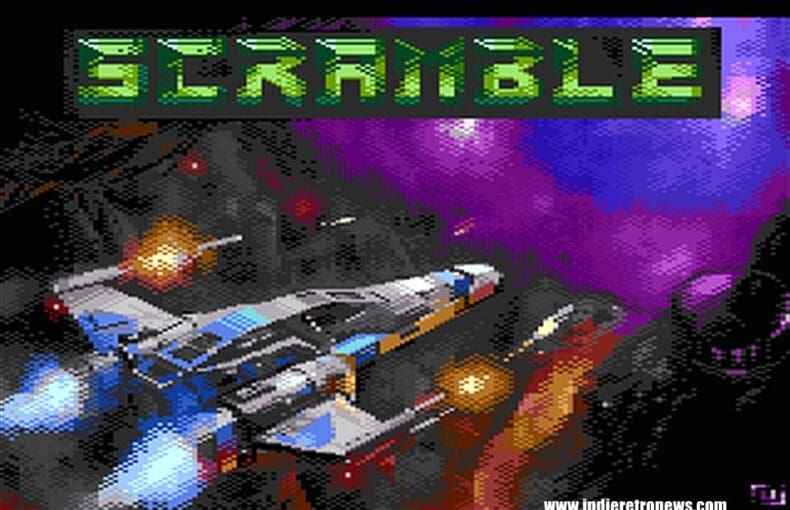 Indie Retro News: Scramble Arcade