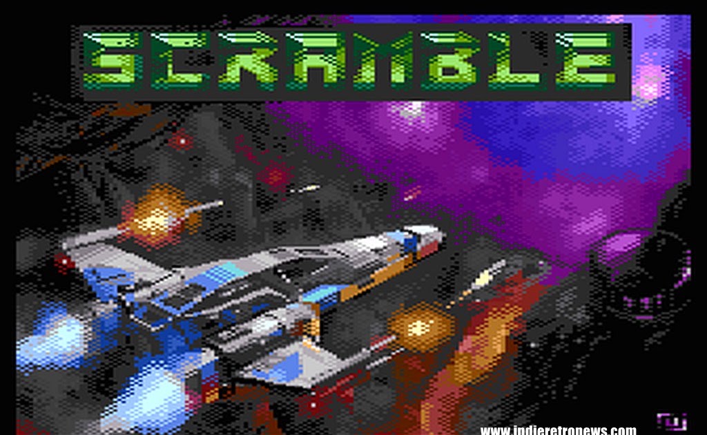 Indie Retro News: Scramble Arcade