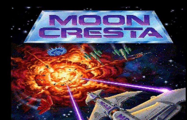 Indie Retro News: Moon Cresta