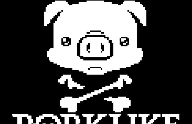 Indie Retro News: Porklike - It's the turn of the ZX Spectrum to get a port of a Pico 8 game!