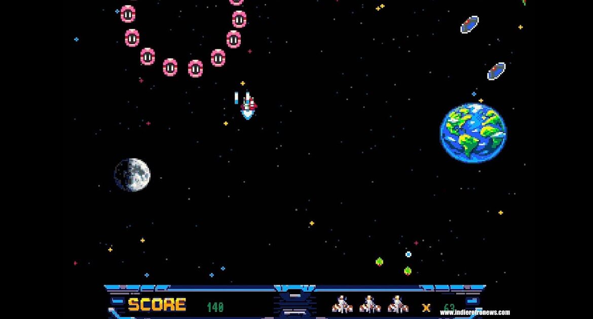 Indie Retro News: Nova squadron of Hope