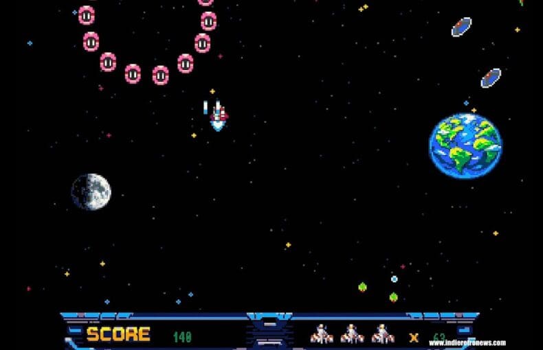 Indie Retro News: Nova squadron of Hope