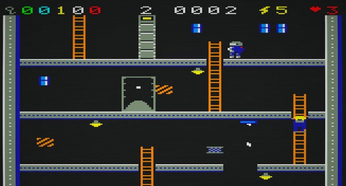 Indie Retro News: The Shaft