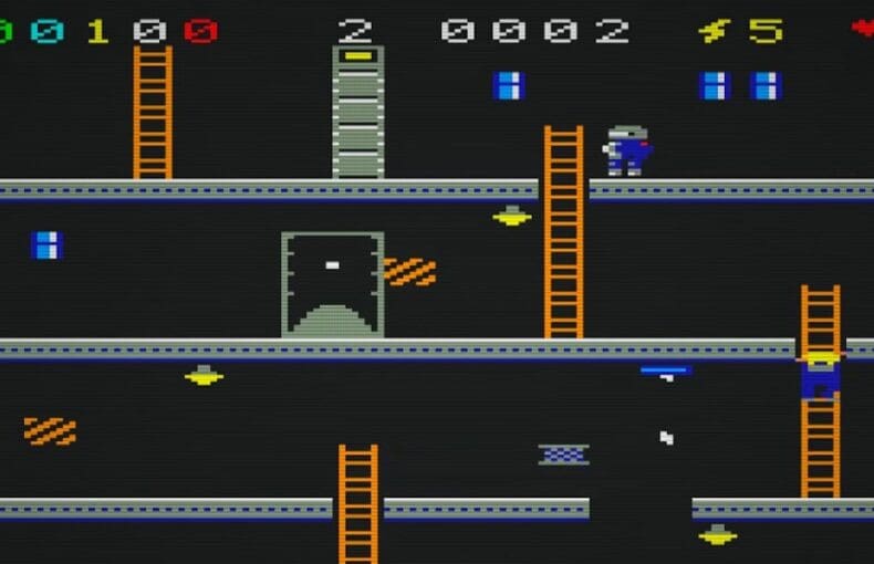Indie Retro News: The Shaft