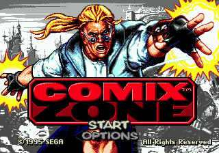 Why Comix Zone Remains One of Sega's Most Unique Experiments.