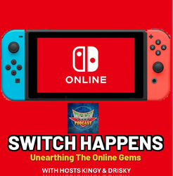377 - Switch Happens - Unearthing the Online Gems