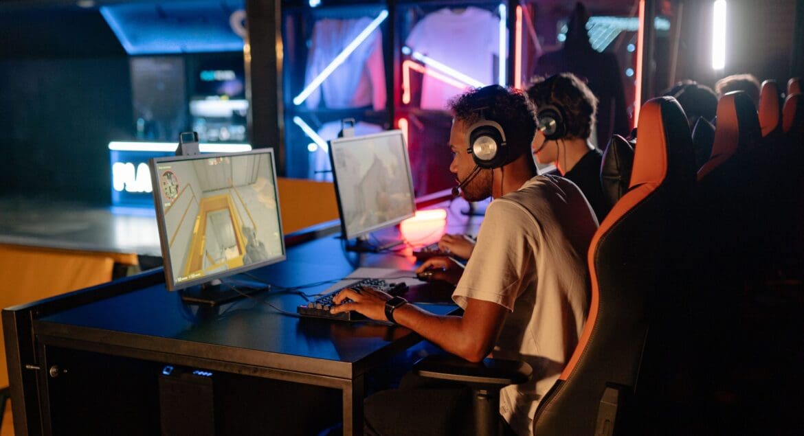 Why the video game market is bigger than ever