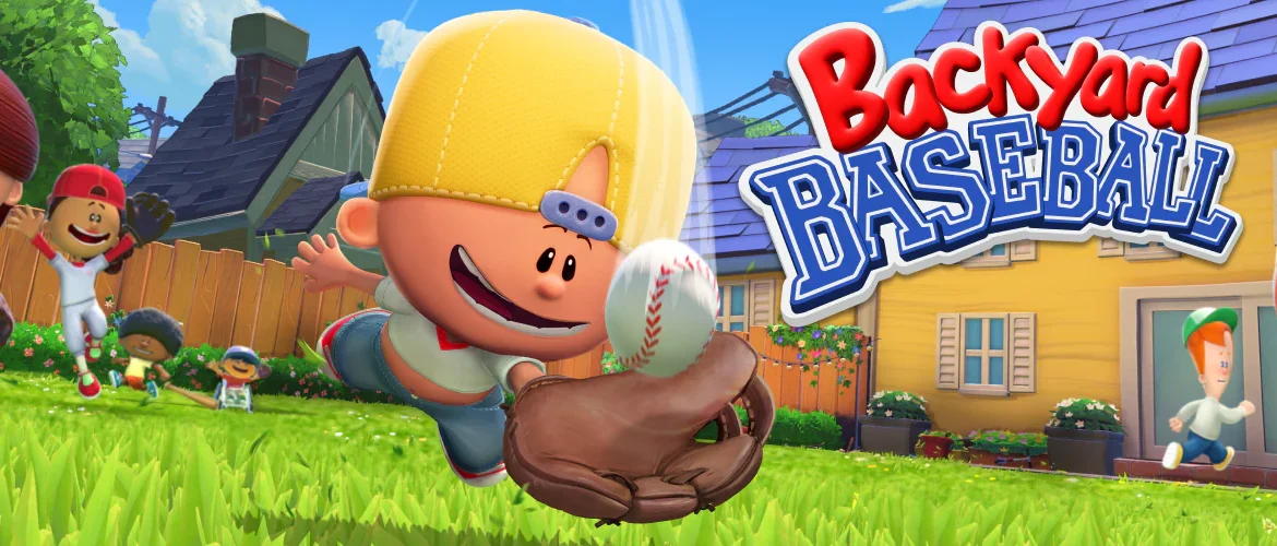 Batter Up! Backyard Baseball is Available Now on Steam