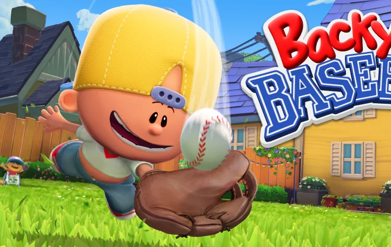 Batter Up! Backyard Baseball is Available Now on Steam